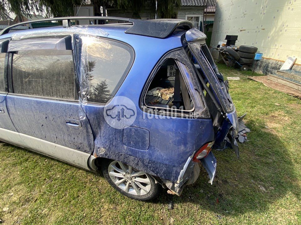 Фото Toyota Ipsum 128