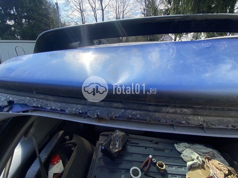 Фото Toyota Ipsum 132