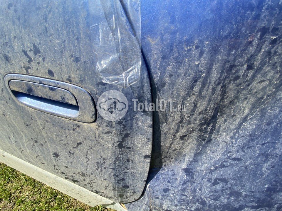Фото Toyota Ipsum 140