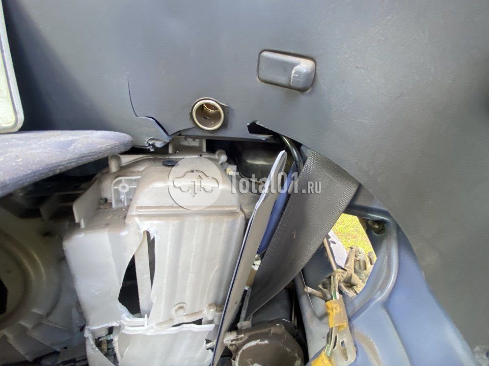 Фото Toyota Ipsum 148