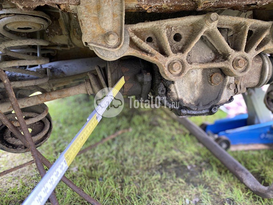 Фото Toyota Ipsum 154