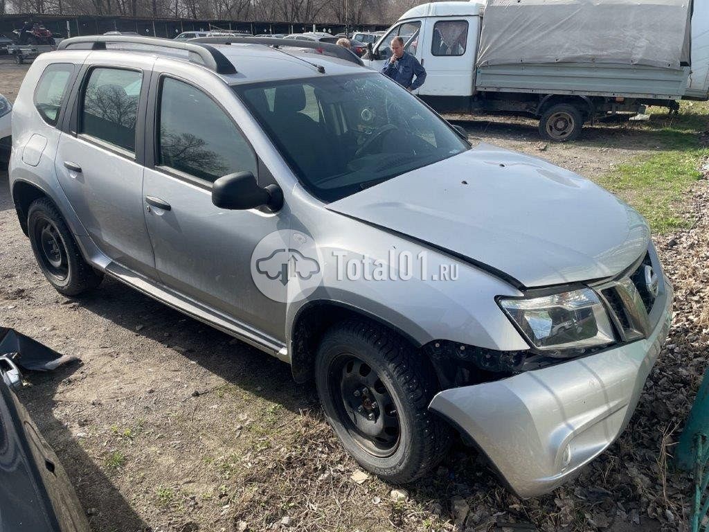Фото Nissan Terrano 2