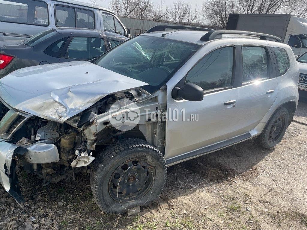Фото Nissan Terrano 4