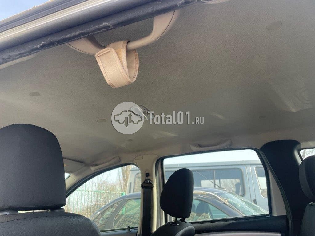 Фото Nissan Terrano 14