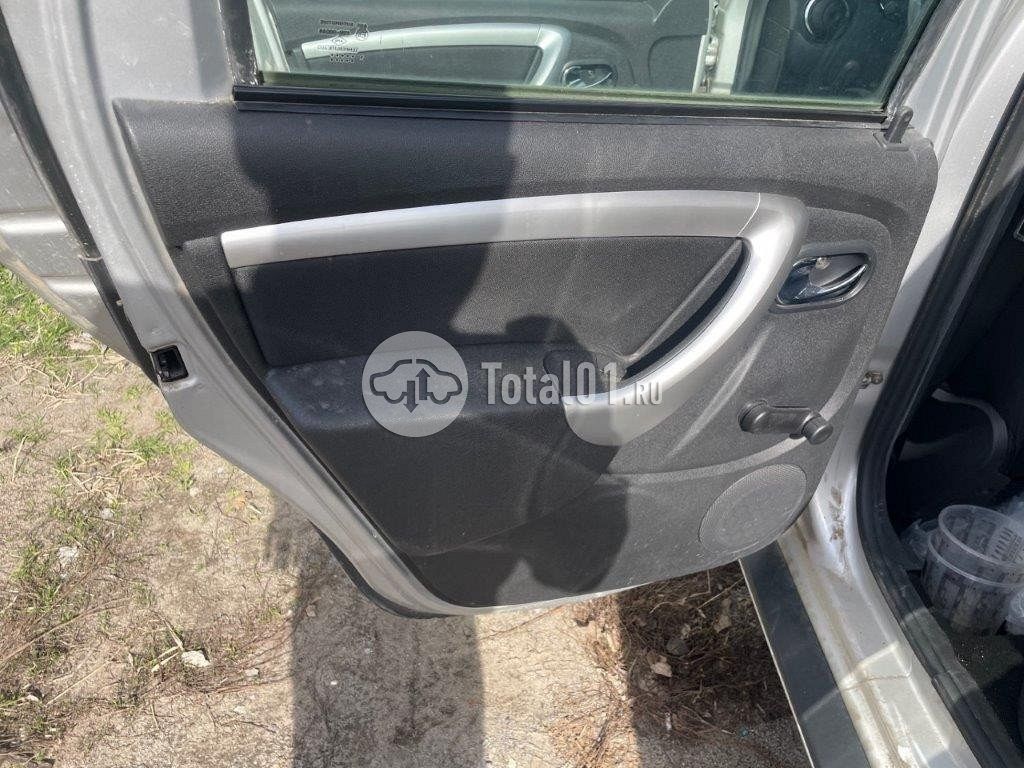 Фото Nissan Terrano 18