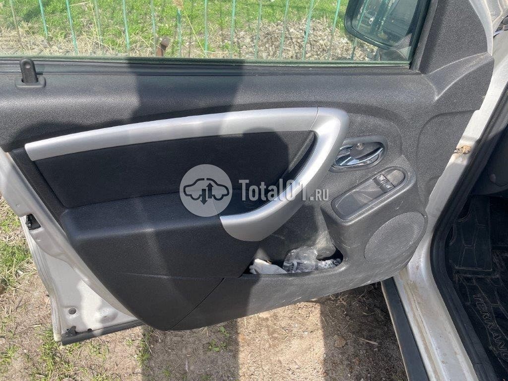 Фото Nissan Terrano 20