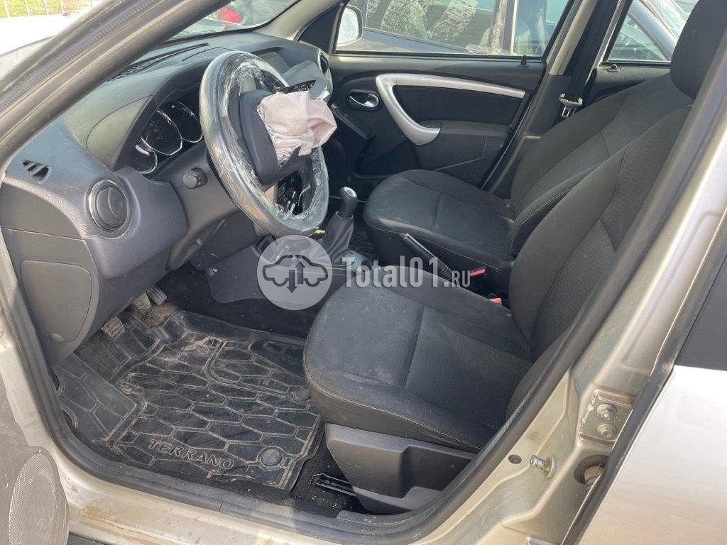 Фото Nissan Terrano 22