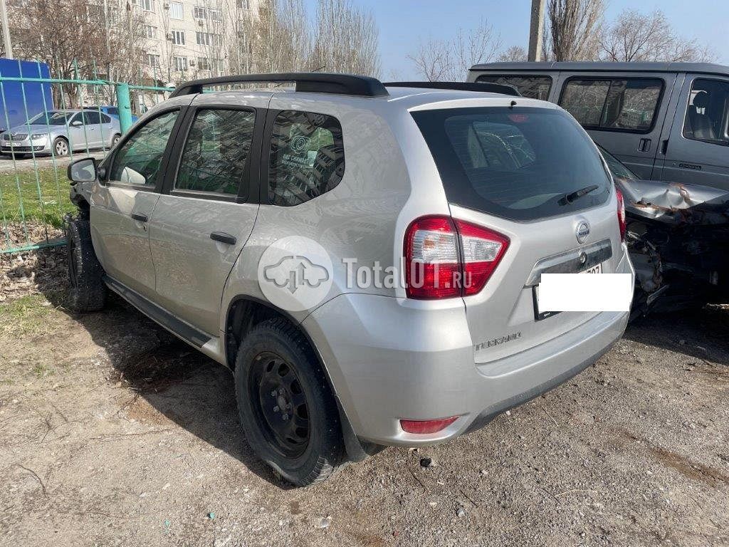 Фото Nissan Terrano 26