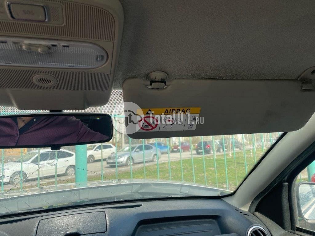 Фото Nissan Terrano 38