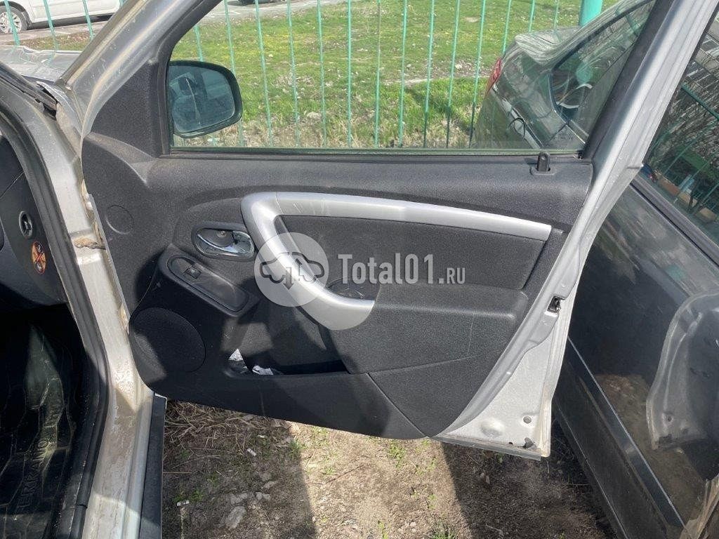 Фото Nissan Terrano 42