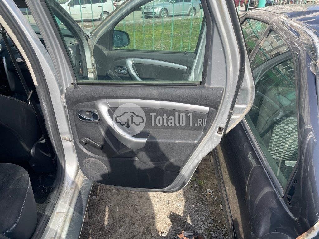 Фото Nissan Terrano 44