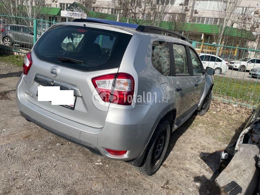 Фото Nissan Terrano 48