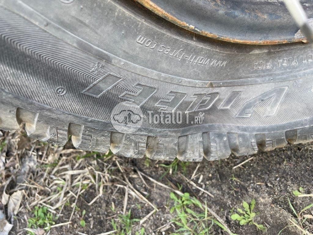 Фото Nissan Terrano 50