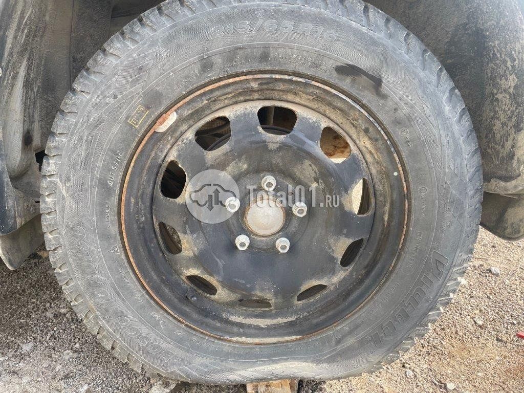 Фото Nissan Terrano 54