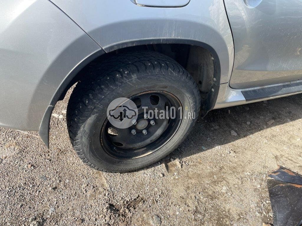 Фото Nissan Terrano 56