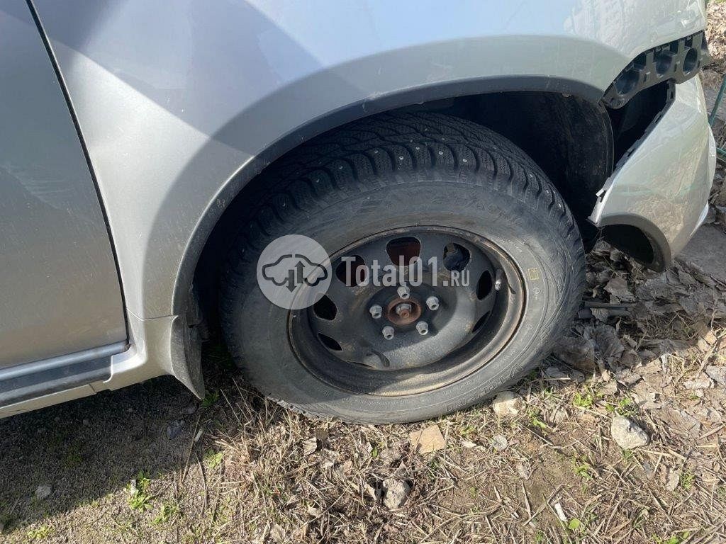 Фото Nissan Terrano 60
