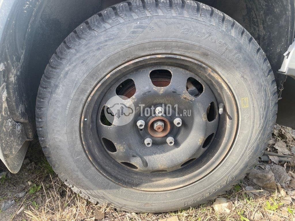 Фото Nissan Terrano 62
