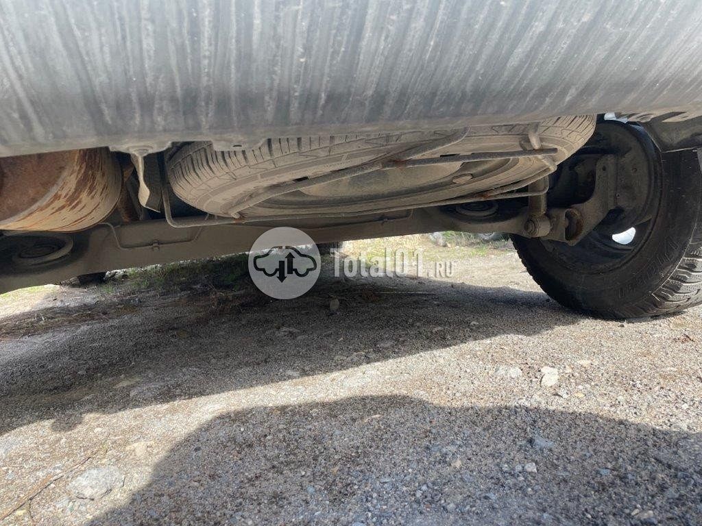 Фото Nissan Terrano 64