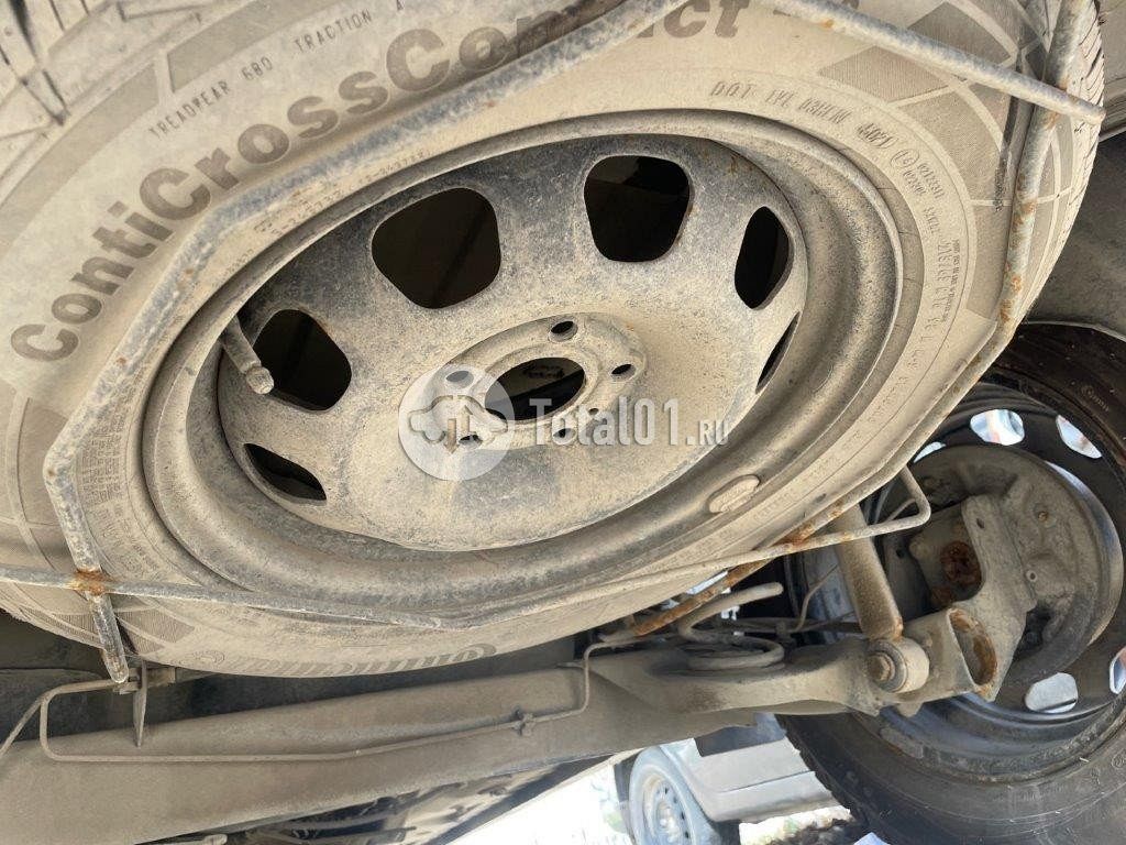 Фото Nissan Terrano 66