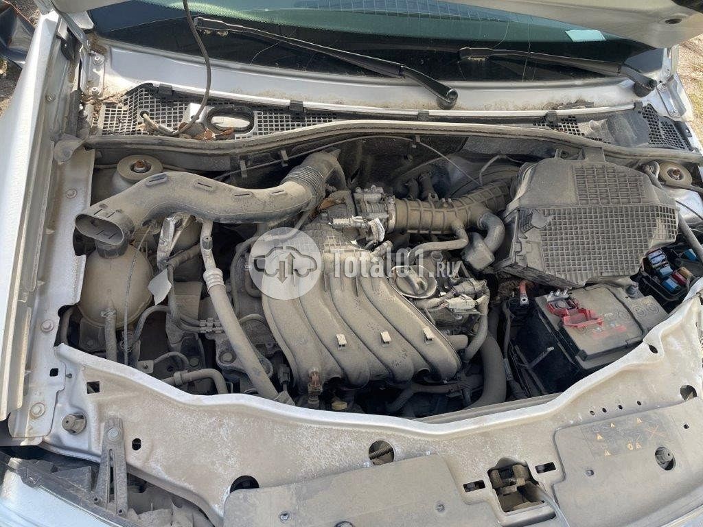 Фото Nissan Terrano 84