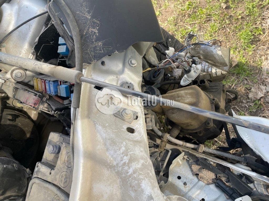 Фото Nissan Terrano 92