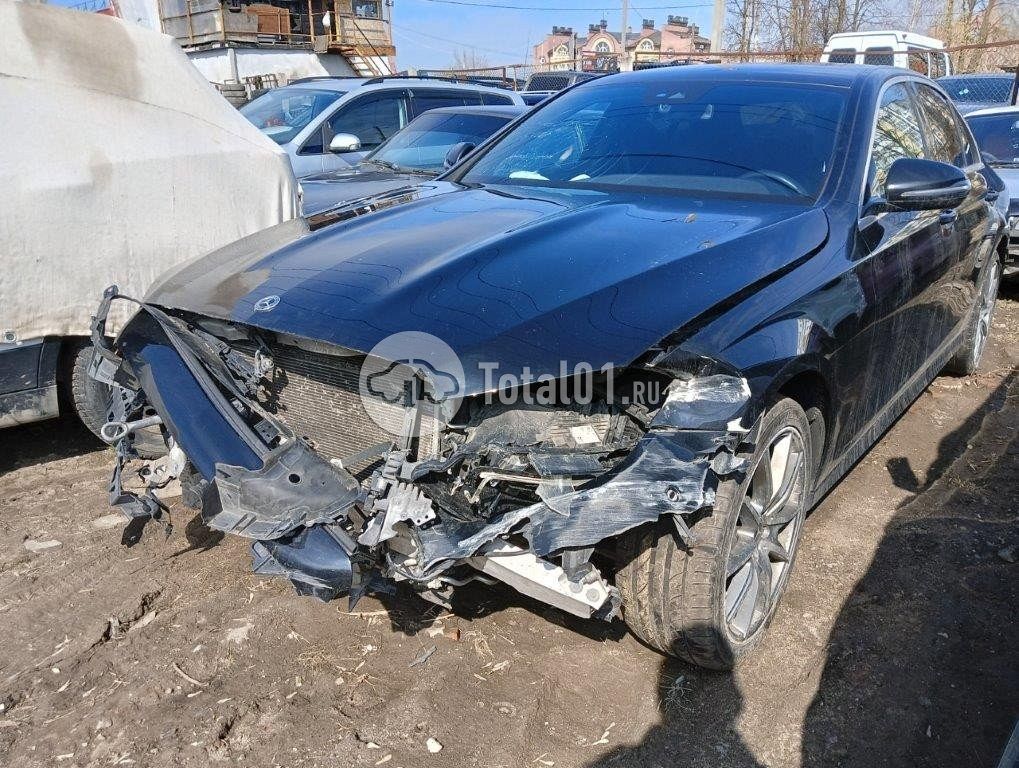 Фото Mercedes-Benz E-класс 6