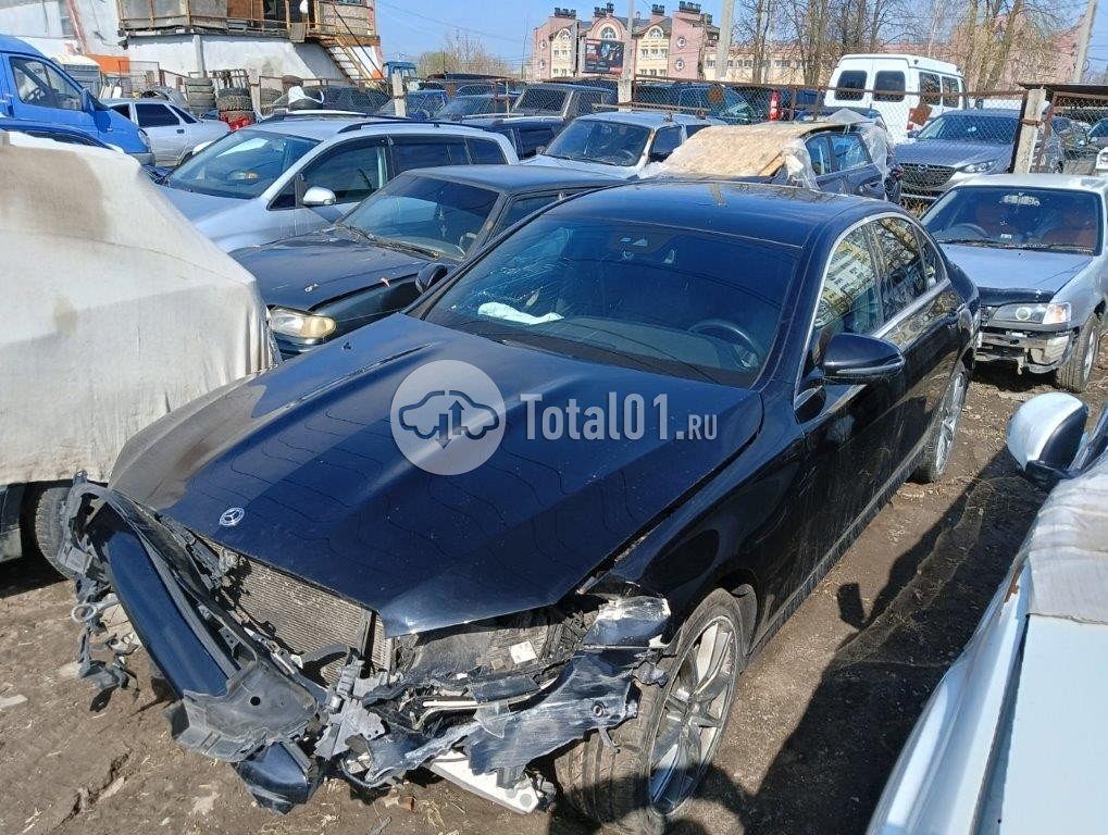 Фото Mercedes-Benz E-класс 8