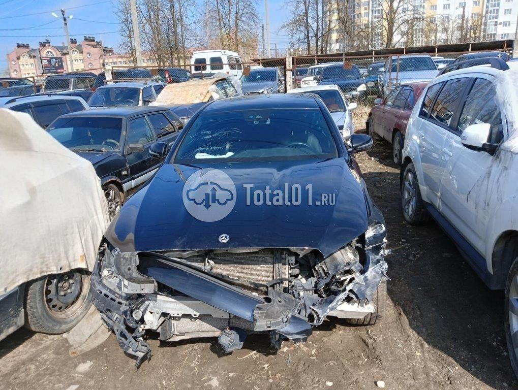 Фото Mercedes-Benz E-класс 12
