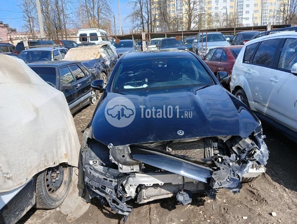Фото Mercedes-Benz E-класс 14