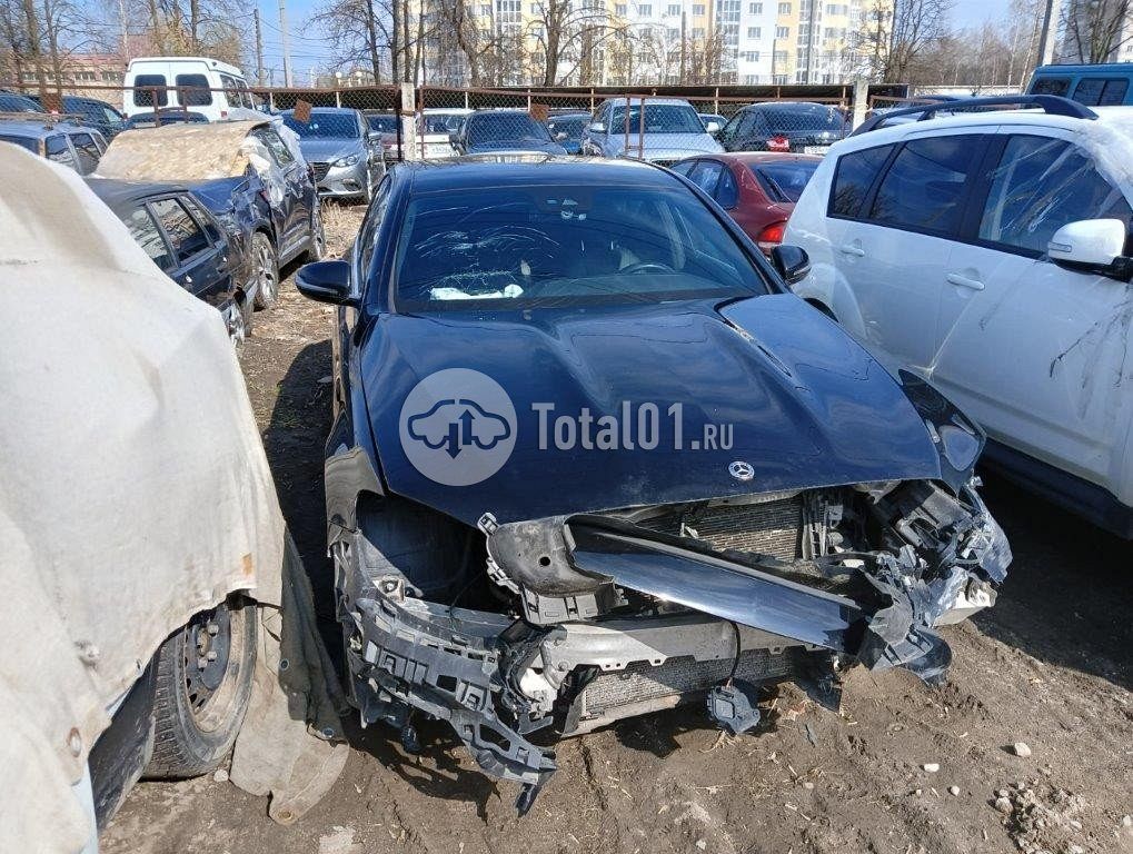 Фото Mercedes-Benz E-класс 16