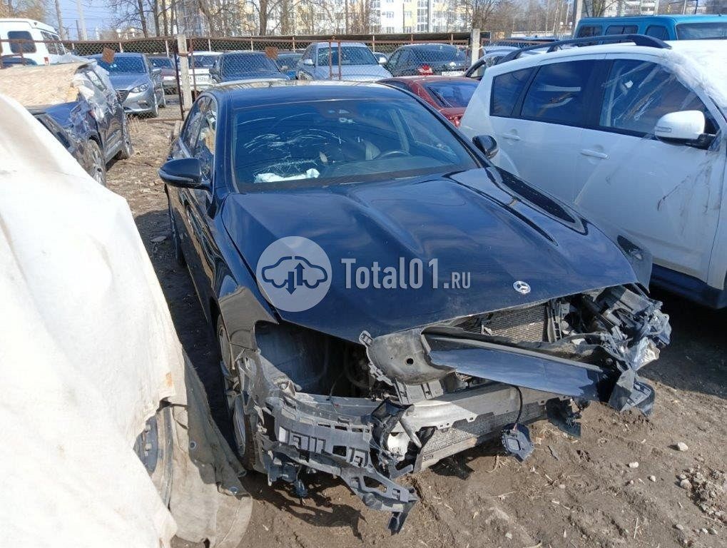 Фото Mercedes-Benz E-класс 18