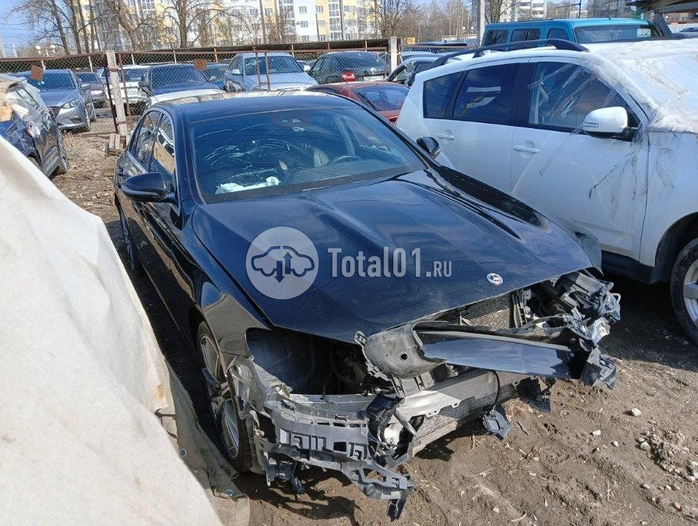 Фото Mercedes-Benz E-класс 20