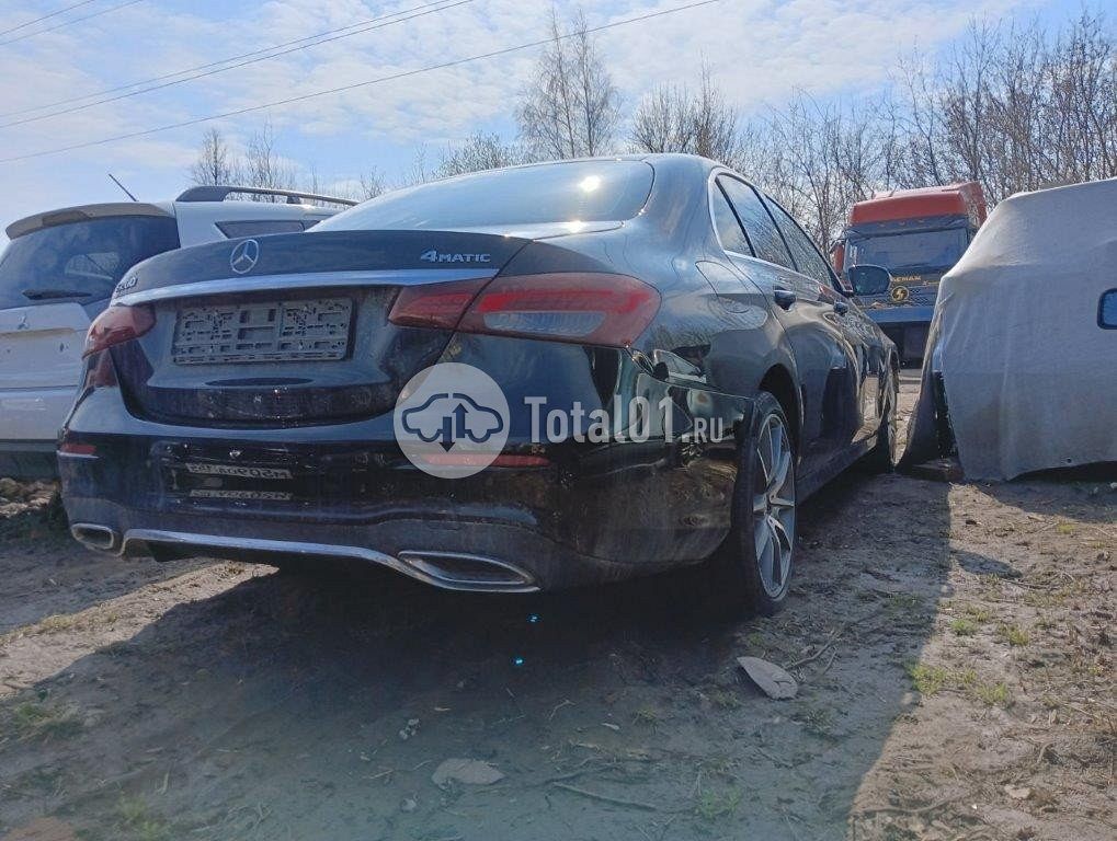 Фото Mercedes-Benz E-класс 48
