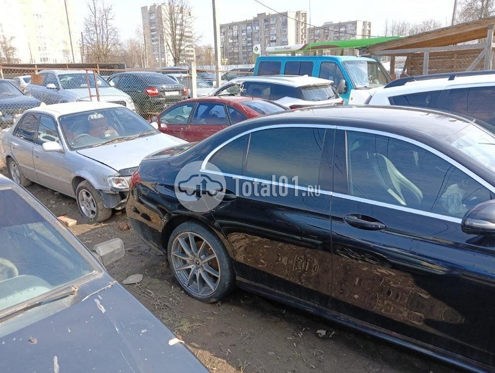 Фото Mercedes-Benz E-класс 56