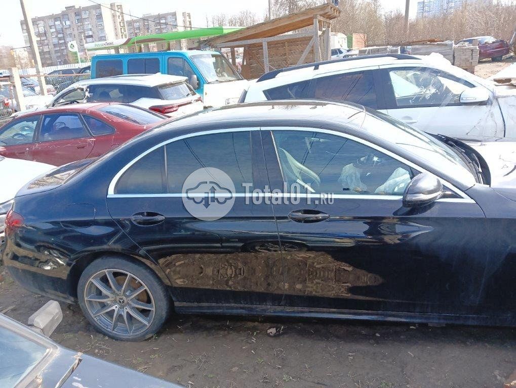 Фото Mercedes-Benz E-класс 58