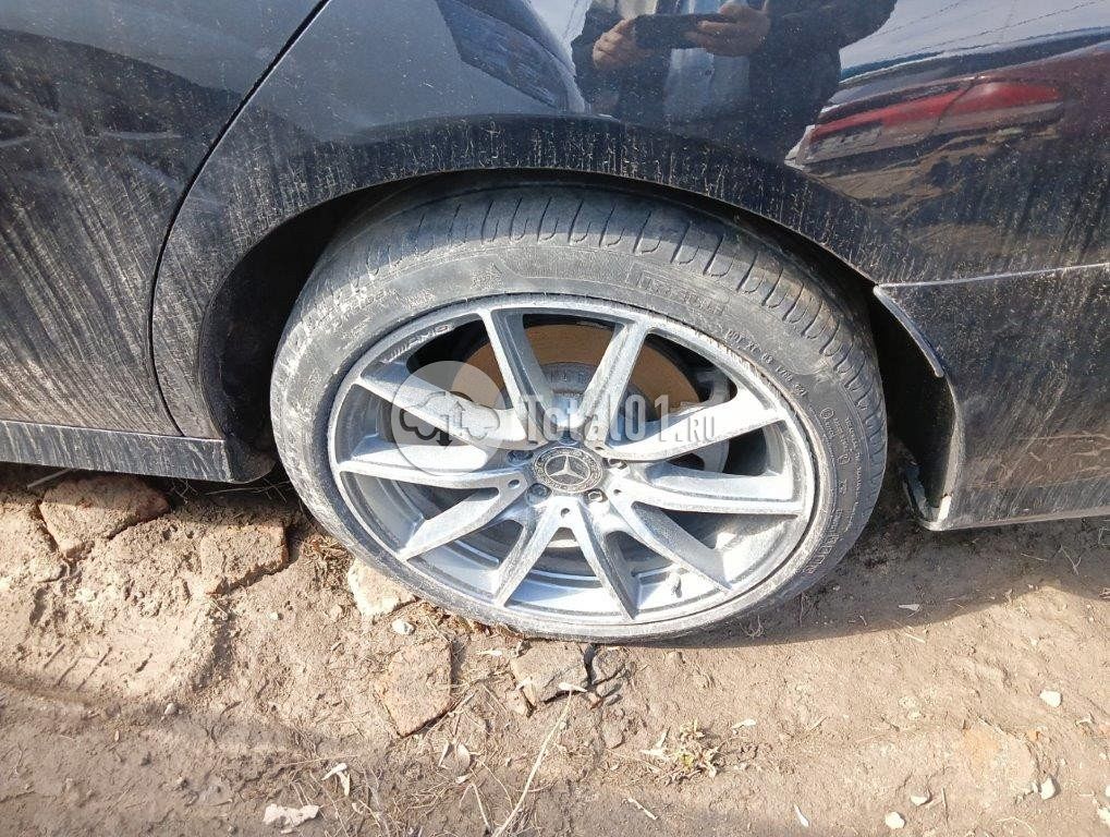 Фото Mercedes-Benz E-класс 98
