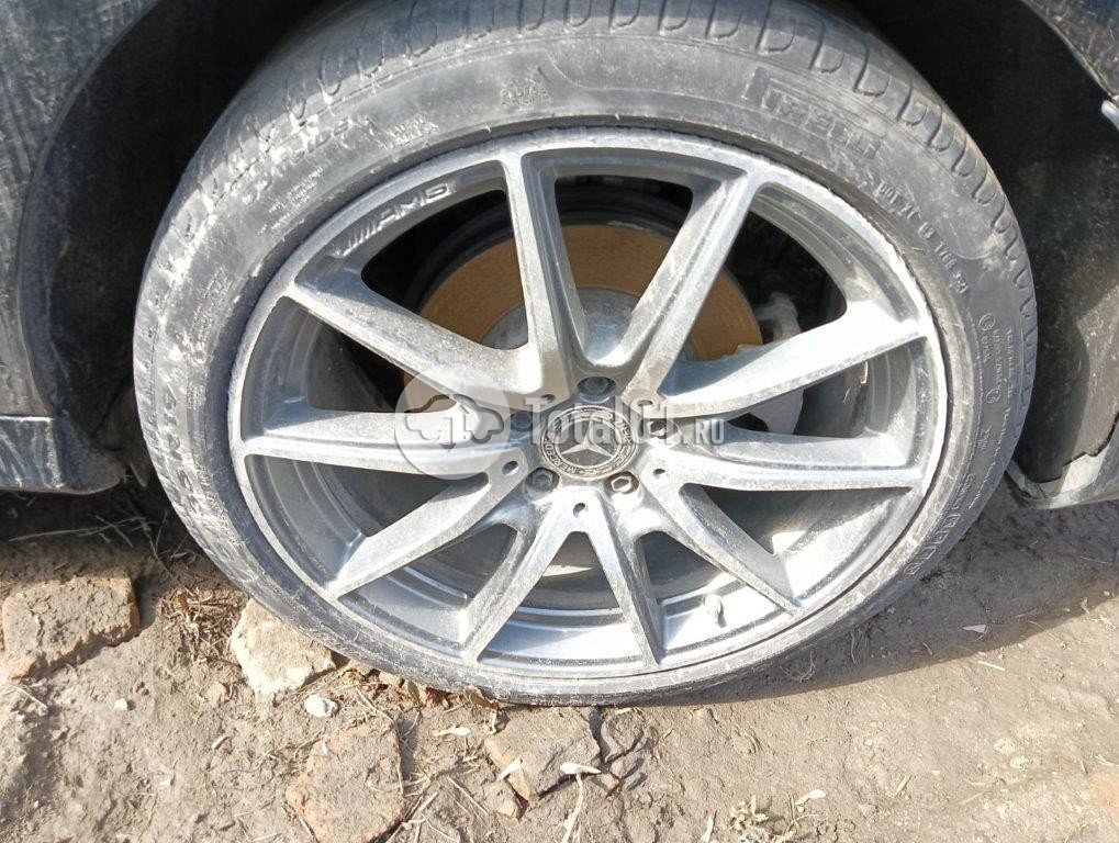 Фото Mercedes-Benz E-класс 102