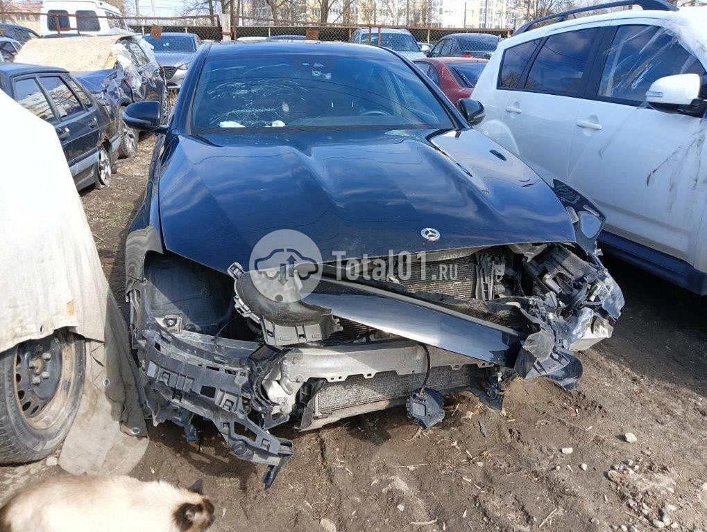 Фото Mercedes-Benz E-класс 116