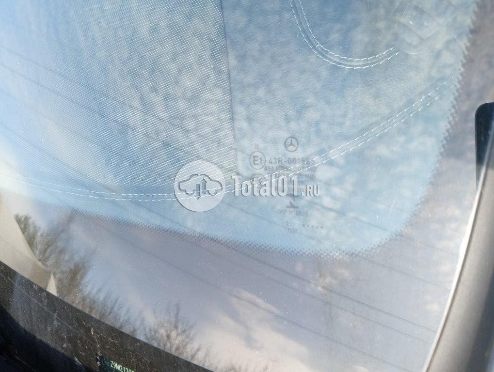 Фото Mercedes-Benz E-класс 130