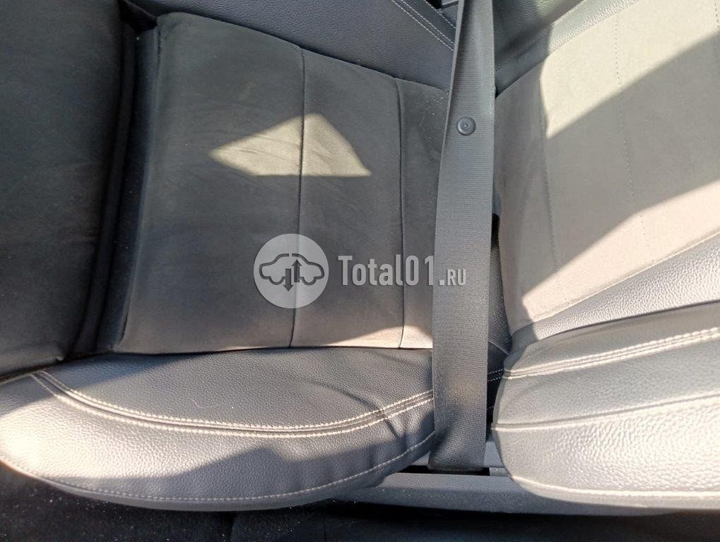 Фото Mercedes-Benz E-класс 150