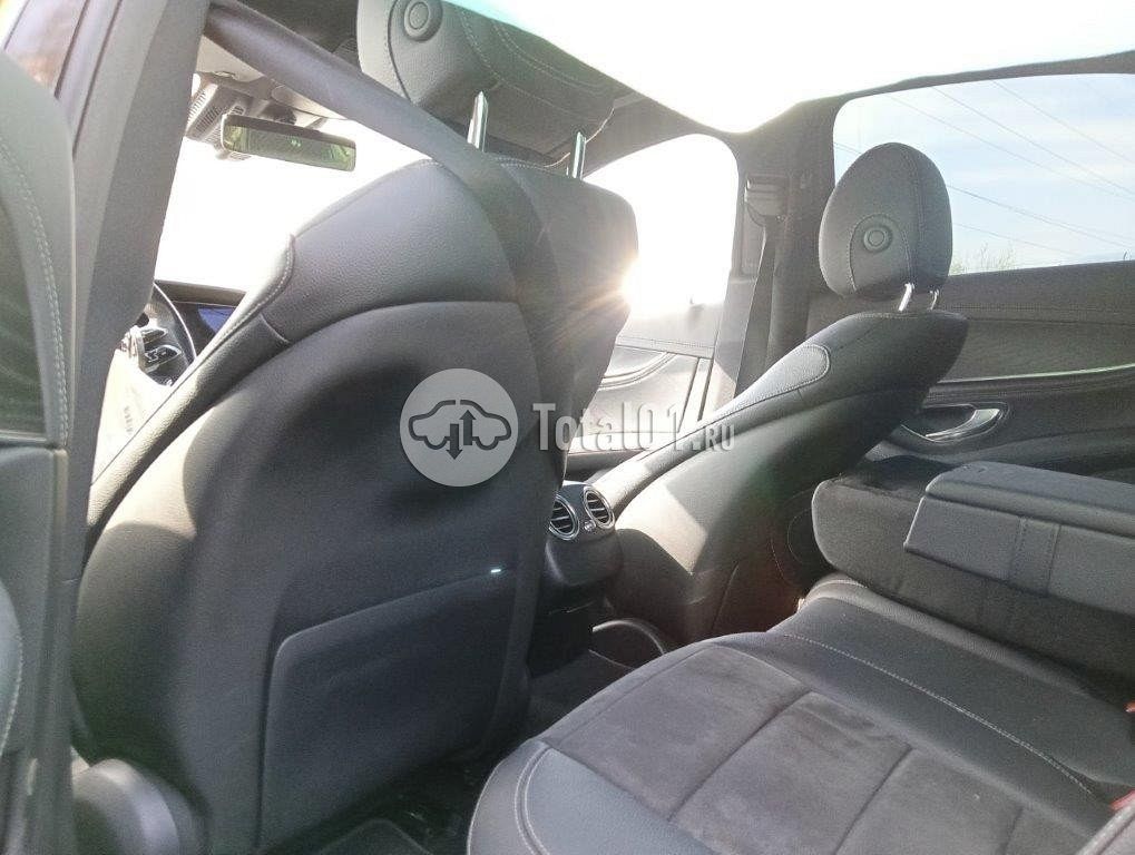 Фото Mercedes-Benz E-класс 166