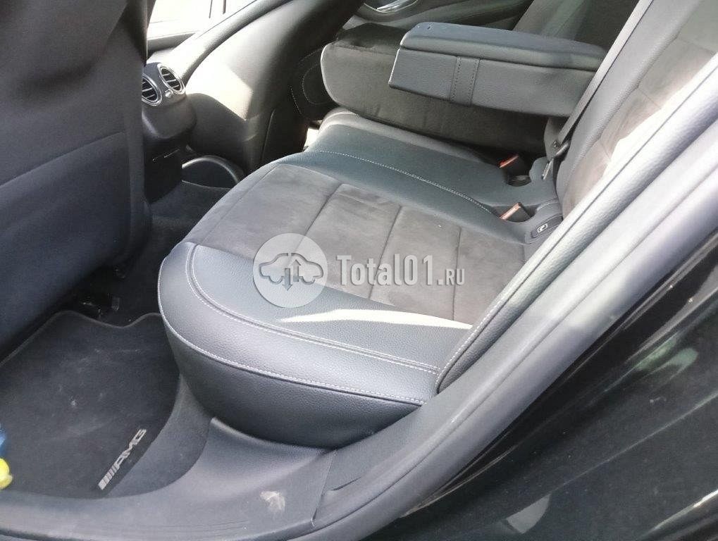 Фото Mercedes-Benz E-класс 168