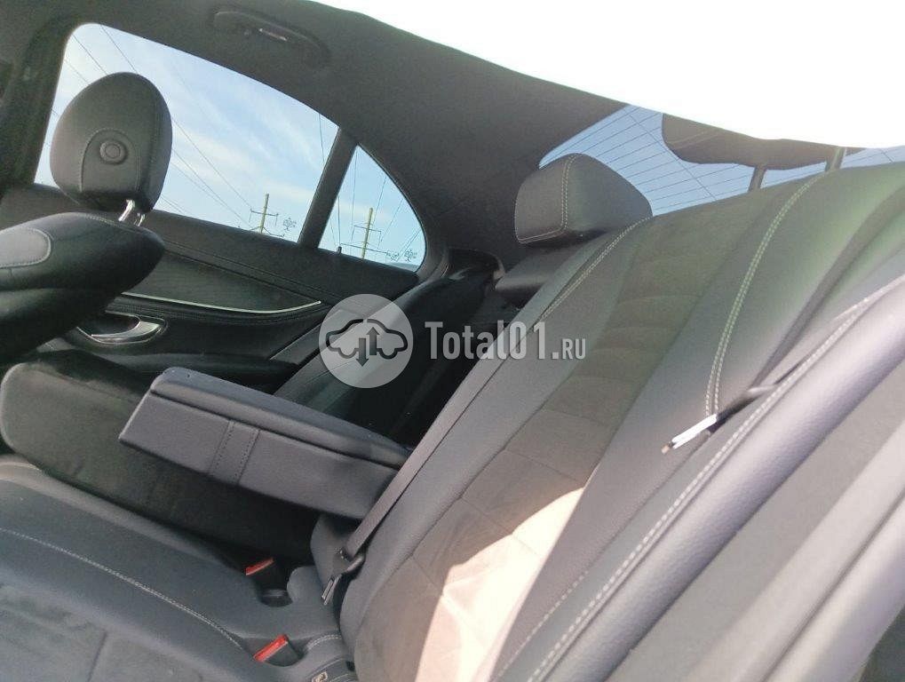 Фото Mercedes-Benz E-класс 170
