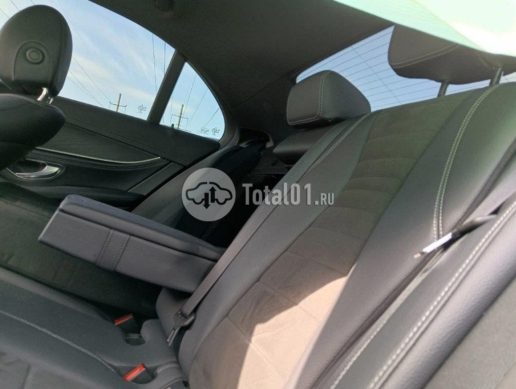 Фото Mercedes-Benz E-класс 172