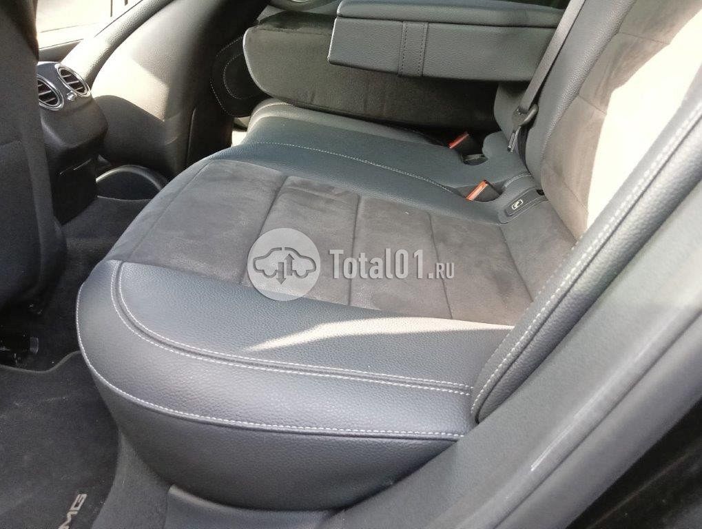 Фото Mercedes-Benz E-класс 174
