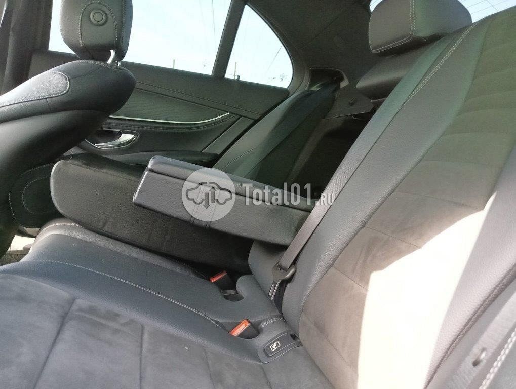 Фото Mercedes-Benz E-класс 176