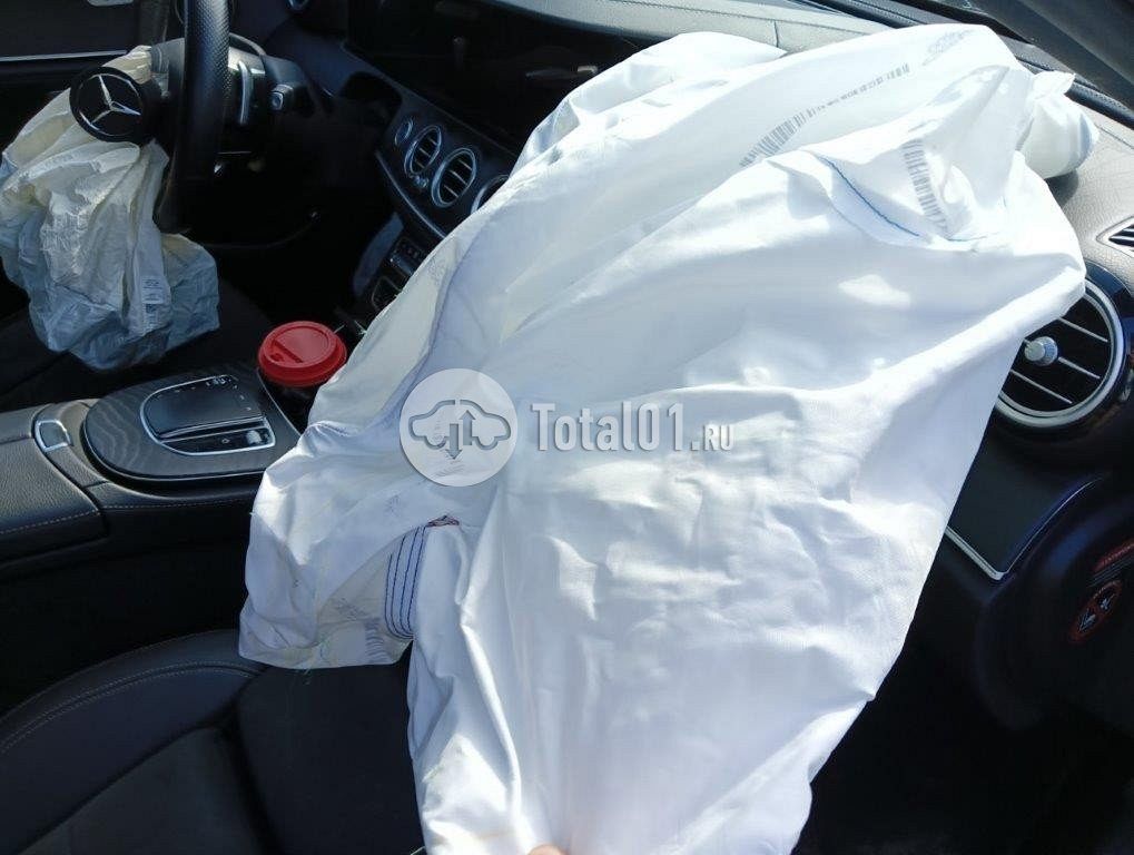 Фото Mercedes-Benz E-класс 242