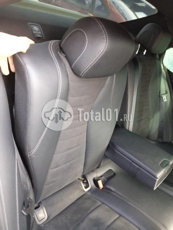 Фото Mercedes-Benz E-класс 286