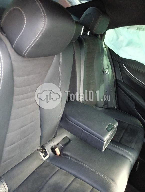 Фото Mercedes-Benz E-класс 288