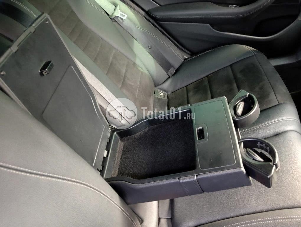 Фото Mercedes-Benz E-класс 292